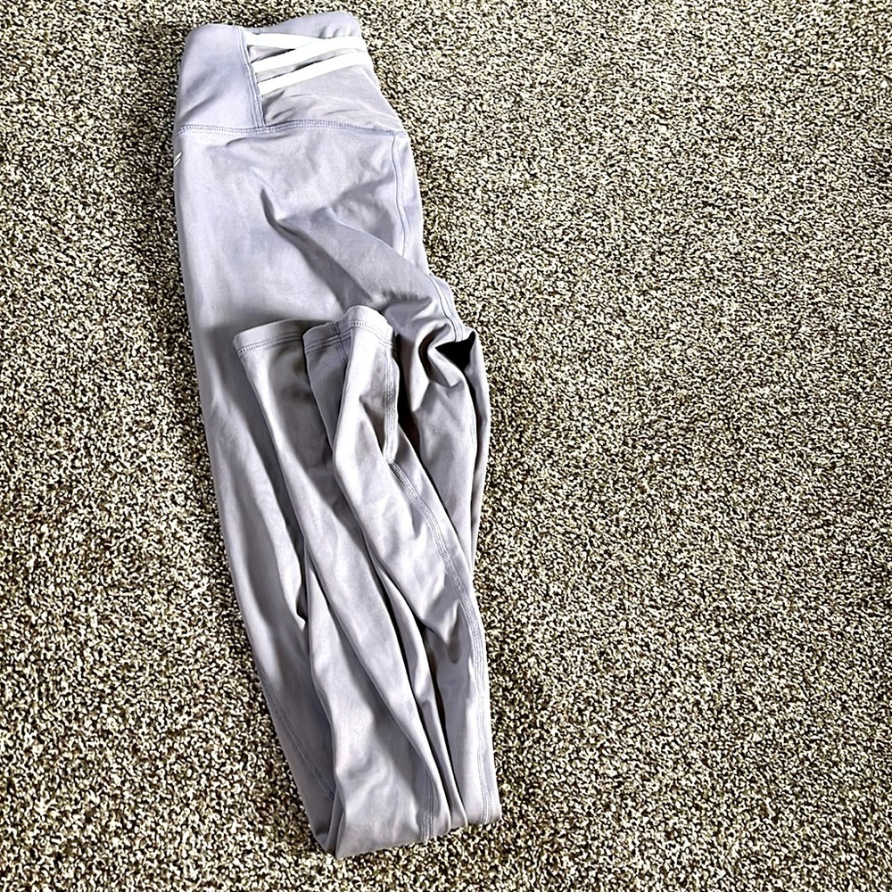 cute grey leggings